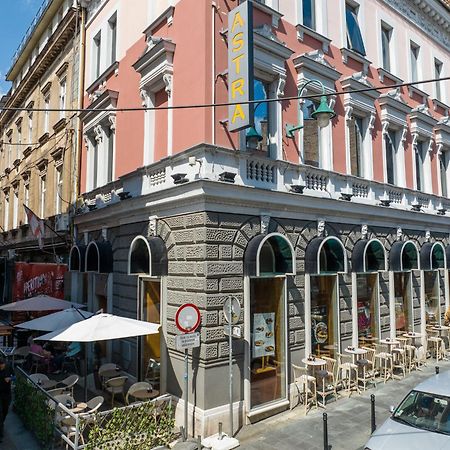 Hotel Astra Saraybosna Dış mekan fotoğraf